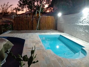 Pool - Cozy house in Itaipu, Niterói, RJ (Niterói)