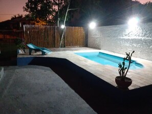 Pool - Cozy house in Itaipu, Niterói, RJ (Niterói)