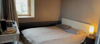 Charmante maison de pêcheur, pleine vue mer , 50 mètres à pied de la plage