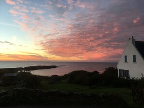Miscellaneous - Charming fisherman's cottage, full sea view, 50 m walk to the beach (Groix)