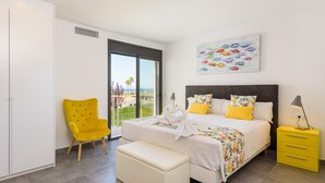 5 habitaciones y caja de seguridad en la habitación 