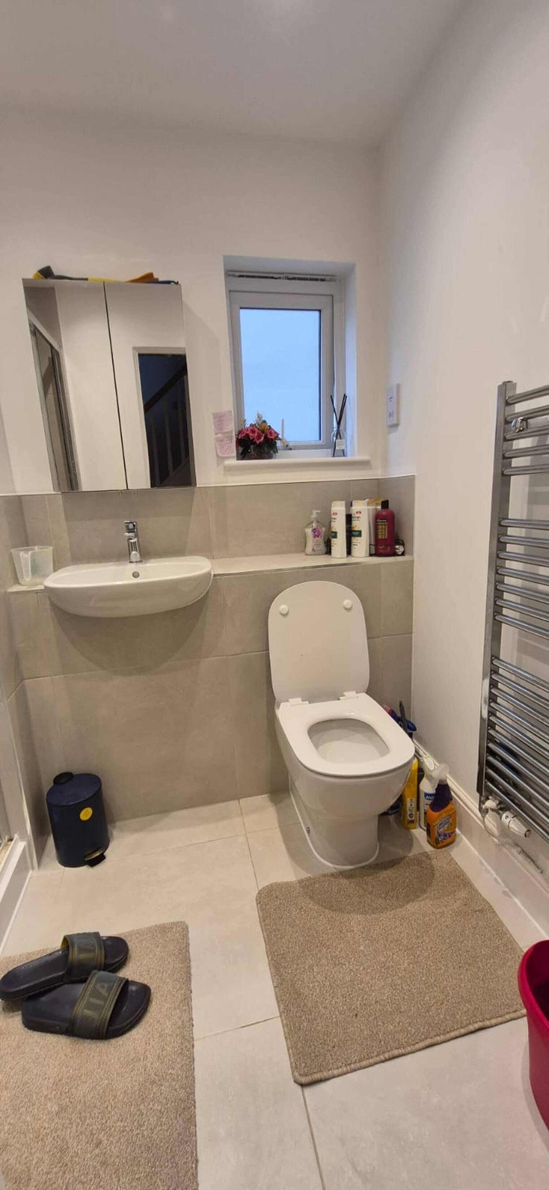 Shared Dormitory, 1 Bedroom | Bathroom