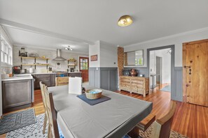 Interior - Beautifully Restored 1860's Stockbridge Farmhouse- short walk to downtown! (Stockbridge)