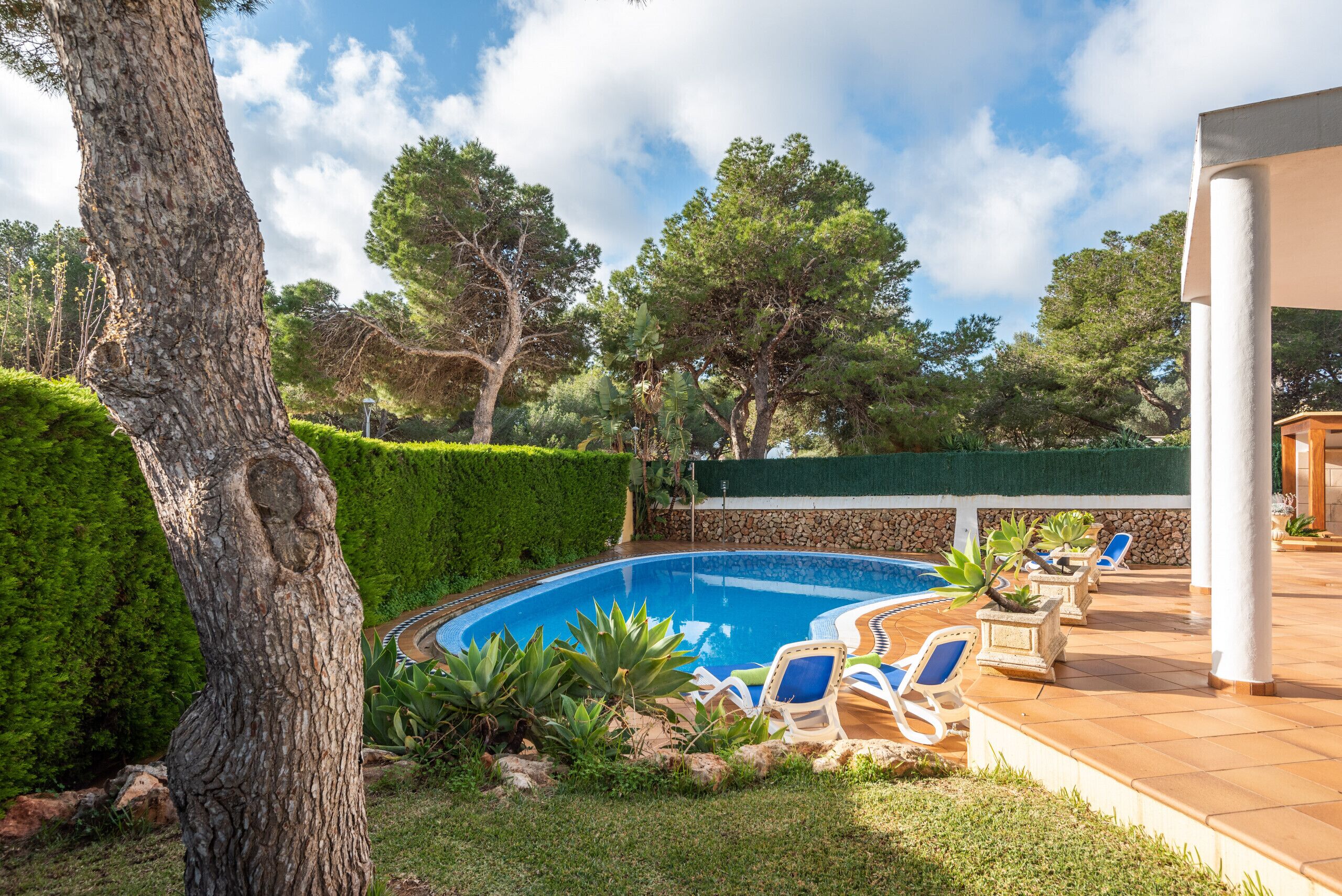 Piscine