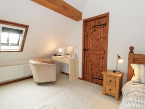 2 bedrooms, individually decorated, individually furnished, free WiFi - Bubbs Cottage (Dorchester)