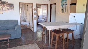 Living area - Unit 15  (Inhambane)