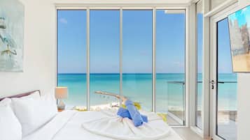 Kostenloses WLAN, Bettwäsche