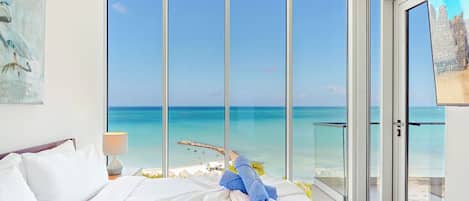 Wi-Fi gratuit, draps fournis