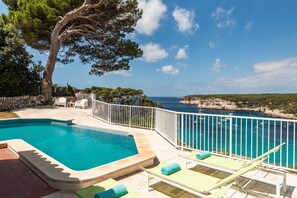 Pool - Villa Casa Olives by Escape Home (Cala Galdana)