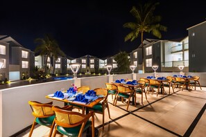 Restaurant - Sterling Arka Suites Puri (Brahmagiri)
