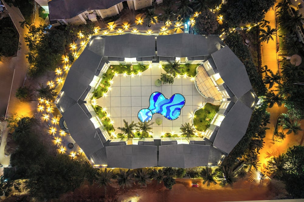 Sterling Arka Suites Puri