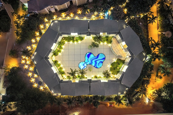 Cảnh từ trên cao