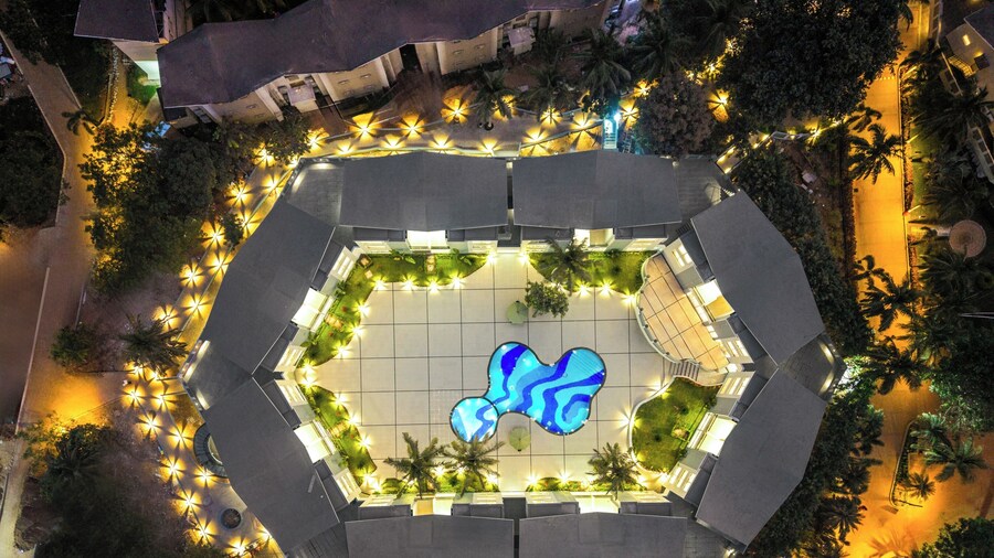 Sterling Arka Suites Puri