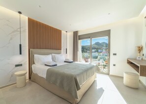 3 Schlafzimmer, Zimmersafe, schallisolierte Zimmer