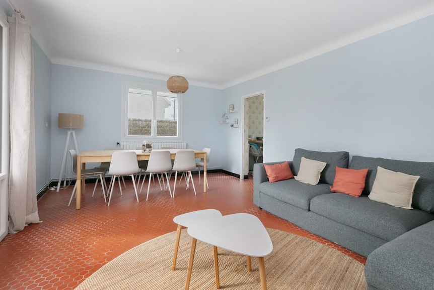 Maison De Vacances Dizavel Avec Terrasse Et Jardin - Le Croisic