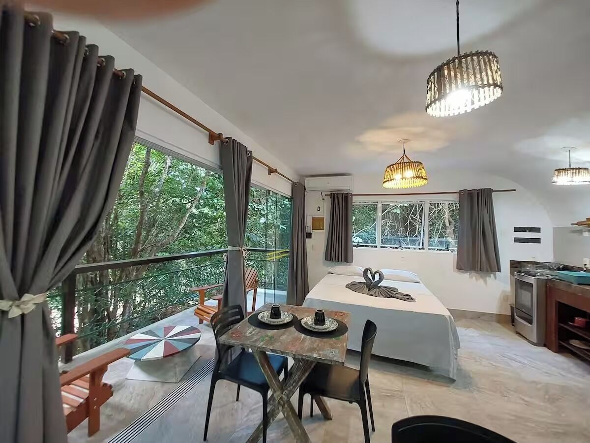 Deluxe Apartment, Lanai, Garden View | Free WiFi