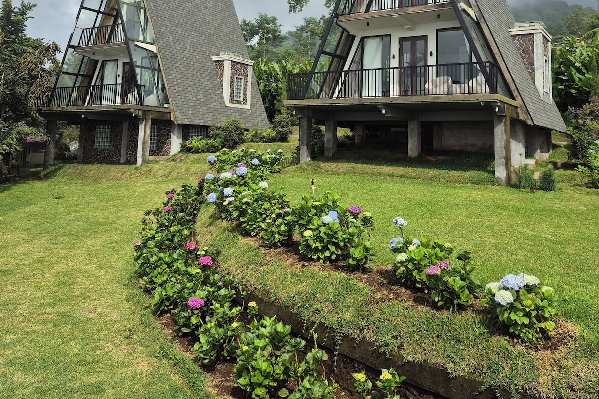 Minibar, desk, free WiFi