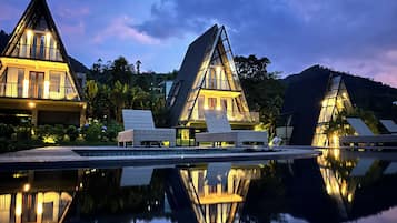 Bagian depan properti