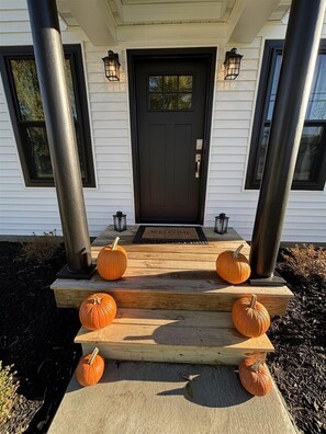 Detalle del exterior