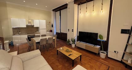 Loft 84 - Elegant apartment in the historic center, comfort and modern design