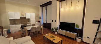Loft 84 - Elegant apartment in the historic center, comfort and modern design