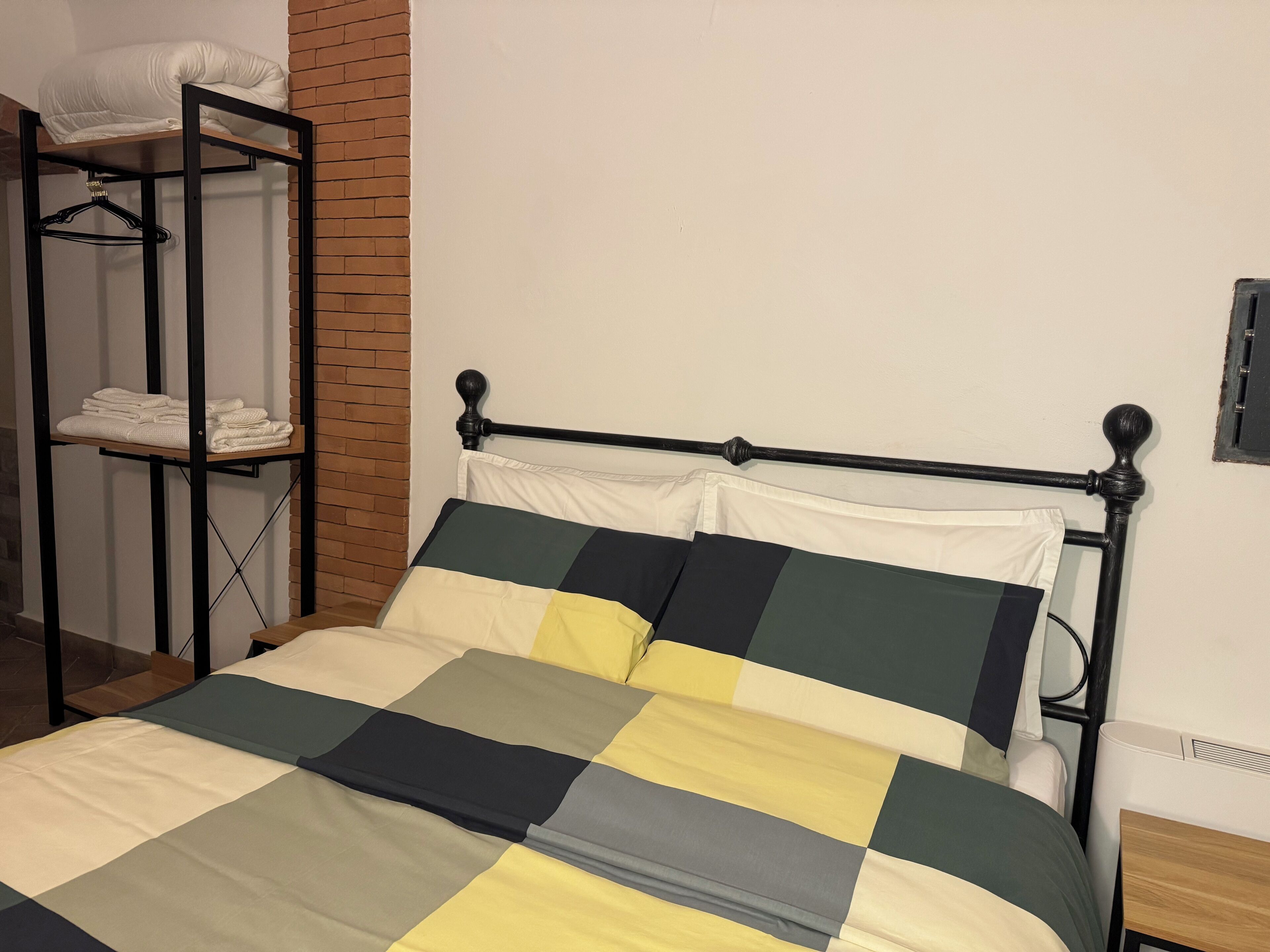 Bügeleisen/Bügelbrett, WLAN, Bettwäsche