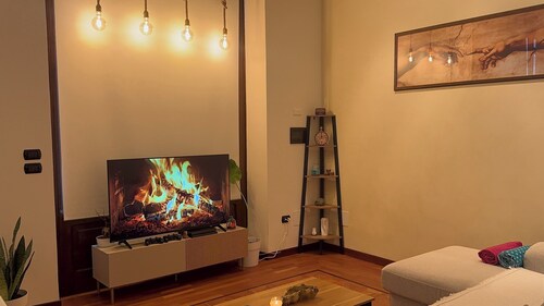 Loft 84 - Elegant apartment in the historic center, comfort and modern design