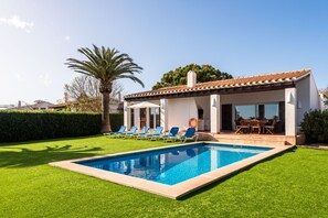 Pool - Villa Sonrisa by Escape Home (Binibeca)