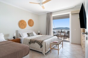 1 bedroom, iron/ironing board, WiFi