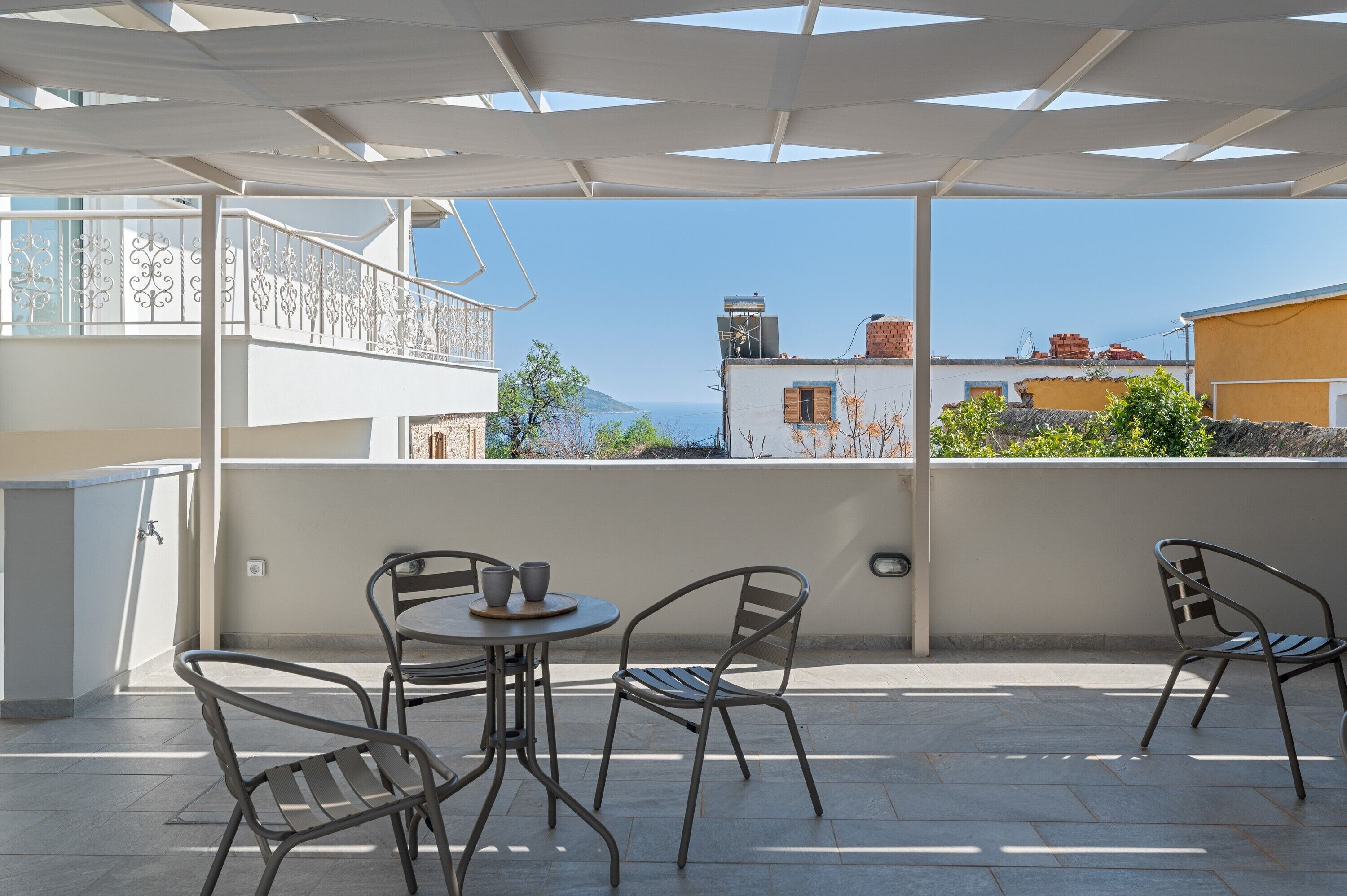 Opções para refeição ao ar livre