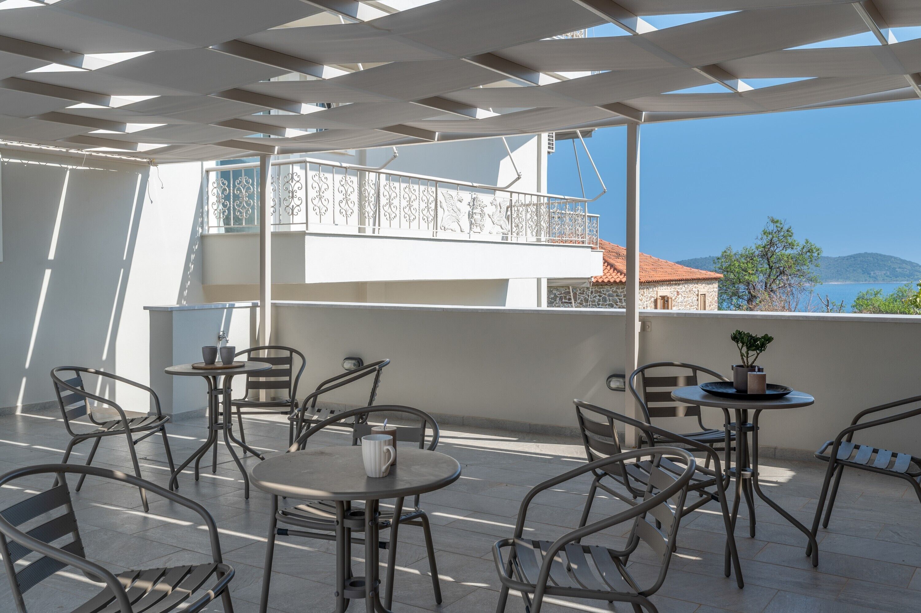 Opções para refeição ao ar livre