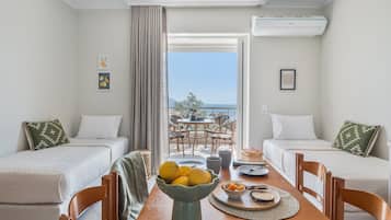 Opções para refeição