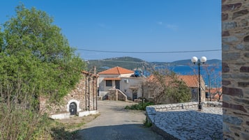 Área da propriedade