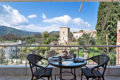 Room 'Standard Studio 3' with Shared Terrace, Wi-Fi and Air Conditioning