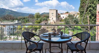 Room 'Standard Studio 3' with Shared Terrace, Wi-Fi and Air Conditioning