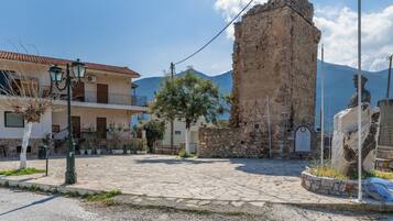 Área da propriedade