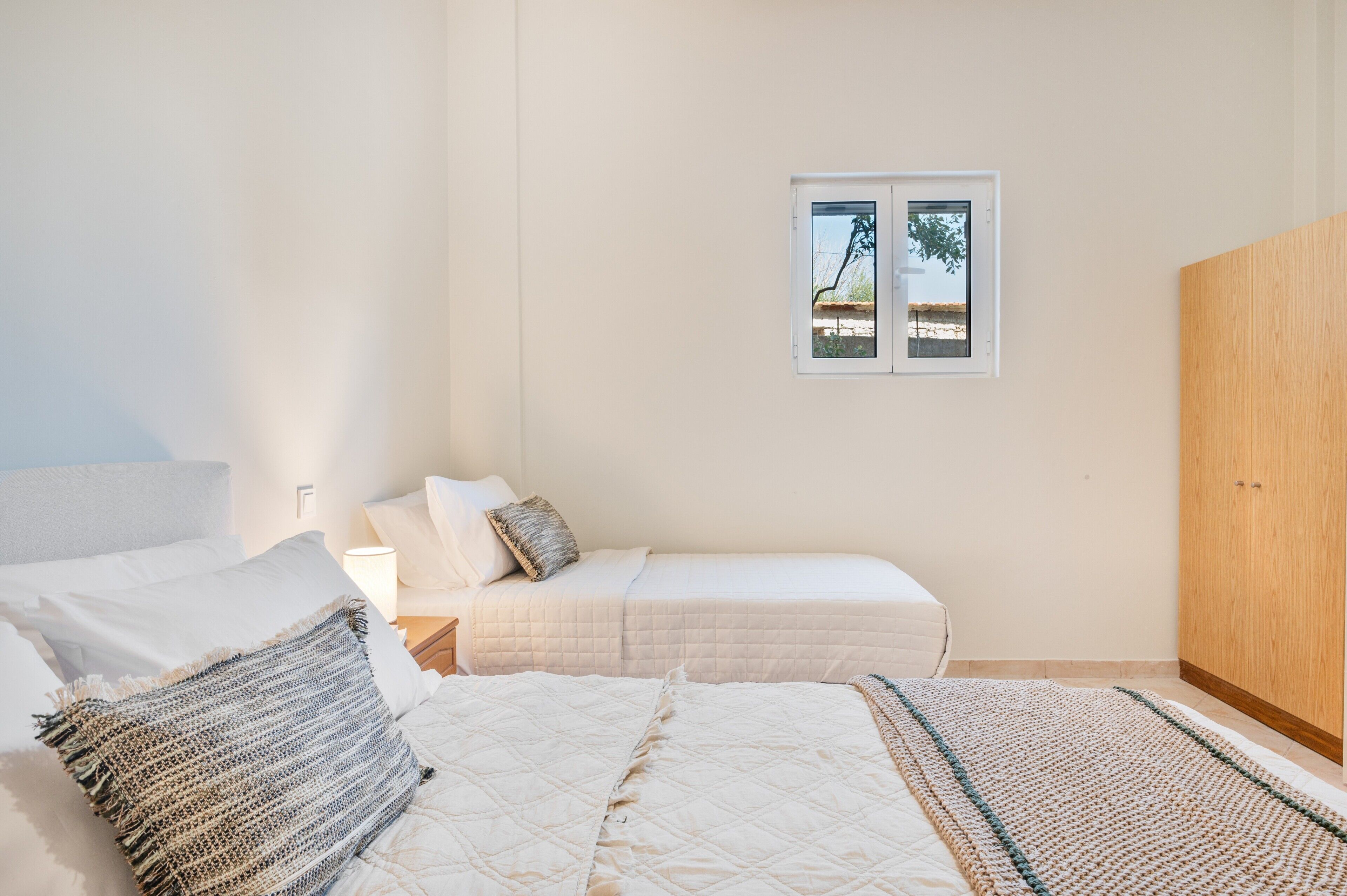 1 Schlafzimmer, Bügeleisen/Bügelbrett, WLAN