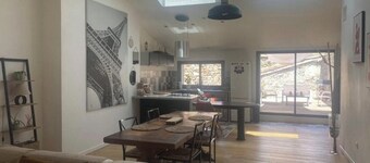 Maison de ville Belle terrasse