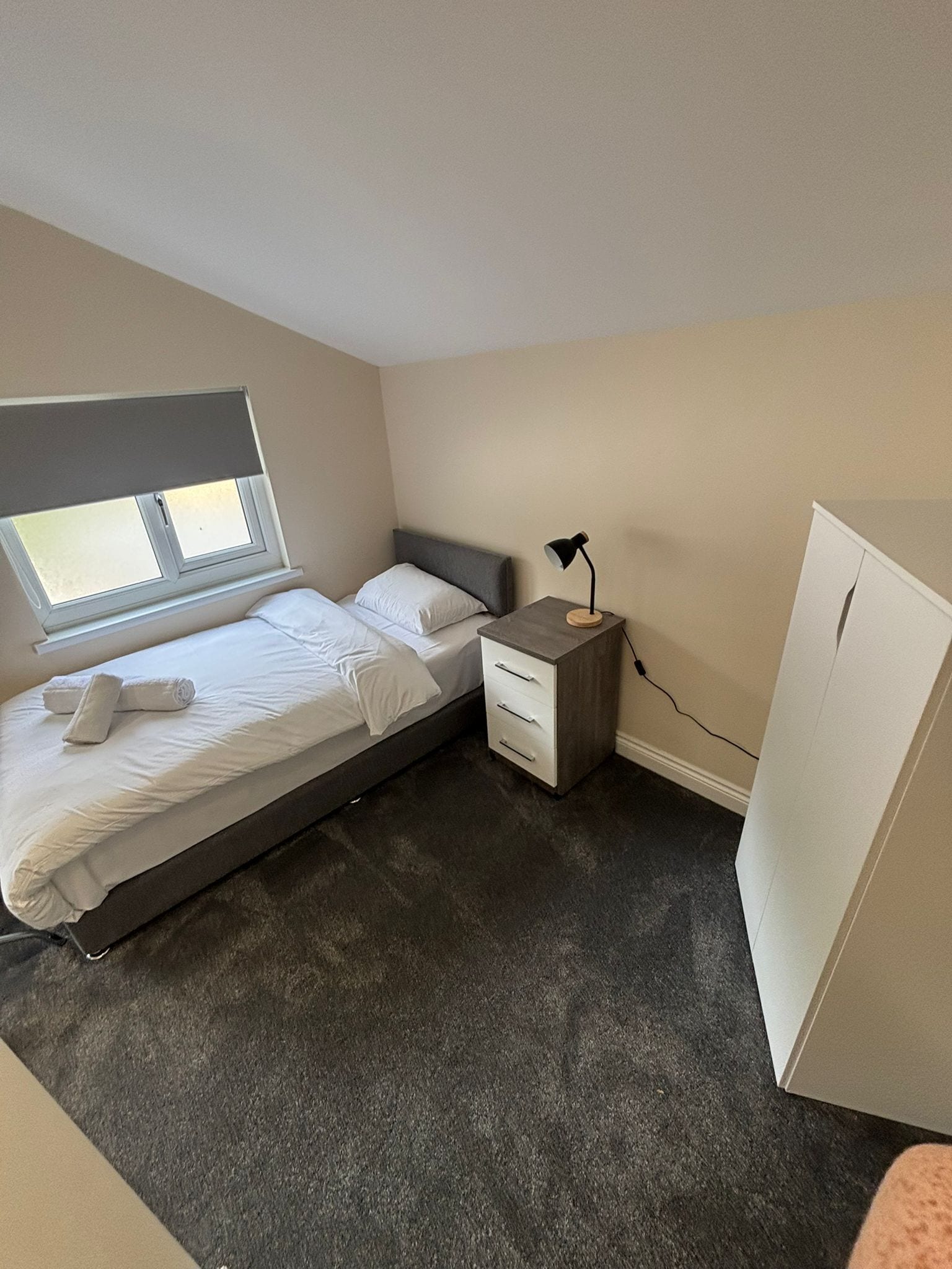 Standard Single Room | Iron/ironing board, free WiFi, wheelchair access