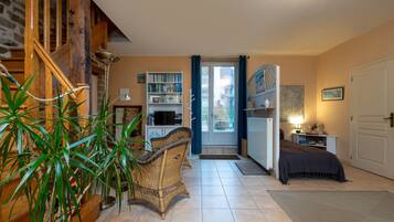 Wi-Fi, roupa de cama