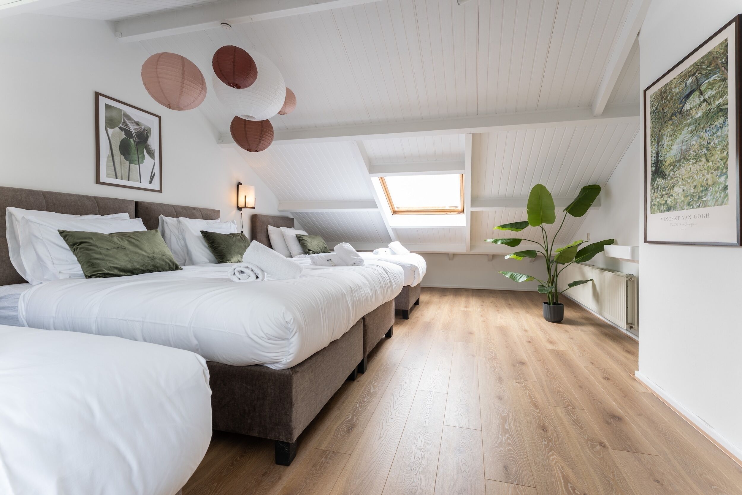 Reisbedje, gratis wifi, beddengoed