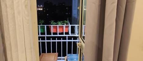 Deluxe Suite, Balcony, City View | Balcony