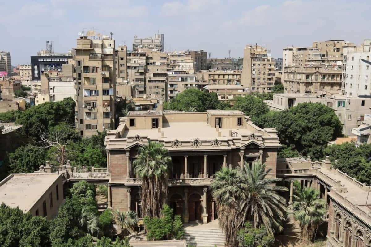 Deluxe Suite, Balcony, City View | Balcony view