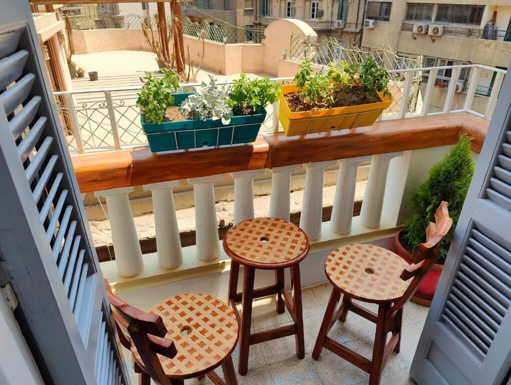 Deluxe Suite, Balcony, City View | Balcony