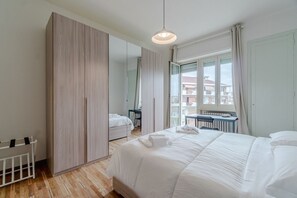 1 bedroom, iron/ironing board