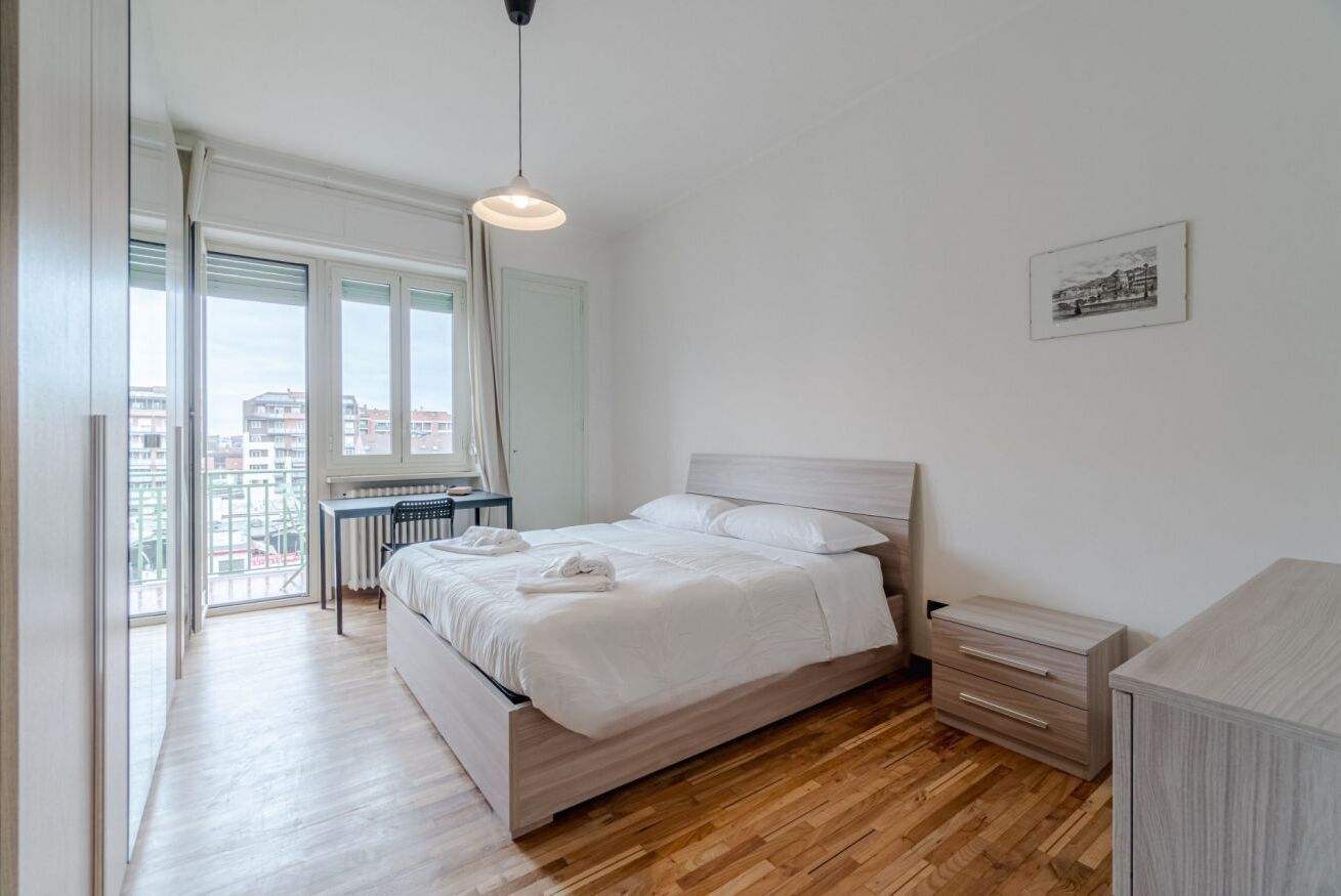 1 Schlafzimmer, Bügeleisen/Bügelbrett