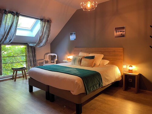 HOTEL LA GENTILHOMMIERE