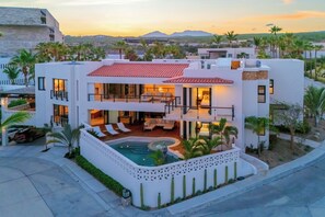 Exterior - Modern Ocean View Villa w/ Pool, Hot Tub, & Pool Table | Luxury in Cabo Real (Cabo San Lucas)