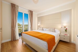 2 bedrooms, WiFi, bed sheets - Luxury apartment Tunera 6 (Malinska)