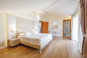 2 Schlafzimmer, WLAN, Bettwäsche